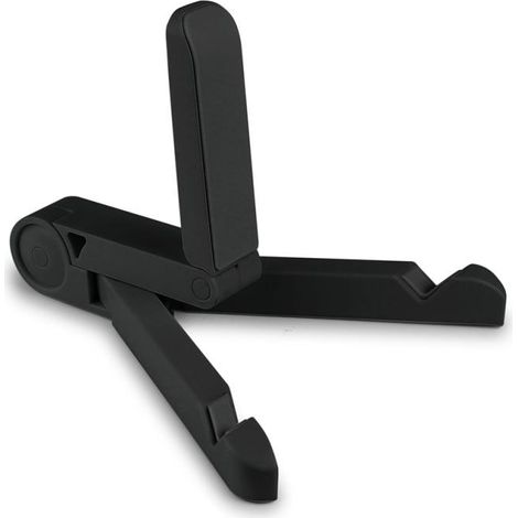 Support pour iPad pliable, compatible avec toutes les tailles et tablettes - noir (1/3)