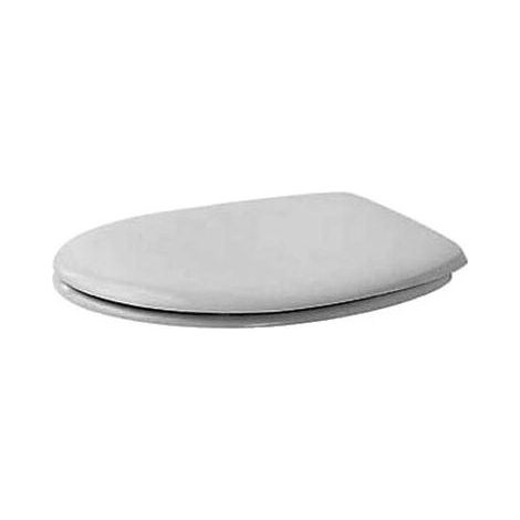 Duravit WC-Sitz Duraplus Scharn. ES, o. Absenkaut., bahamabeige (1/2)