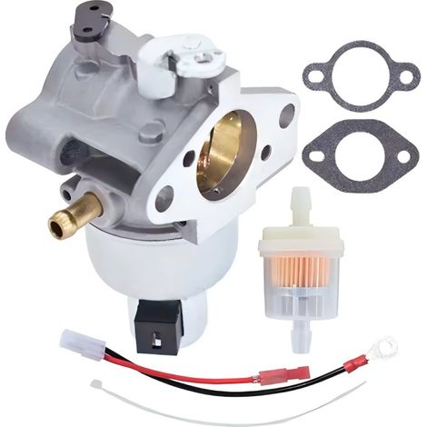 Ersatzvergaser für Kohler SV-Serie SV470, SV471, SV480, SV530, SV540, SV541, SV590, SV591, SV600, SV601, SV610, SV620 (15 PS, 17 PS, 19 PS) Rasenmäher-Traktor-Tuning-Kit (1/4)