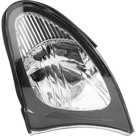 Paar helle Blinkergläser und klare Gläser für BMW E46 3er 4-Türer 2002-2005 (1/5)