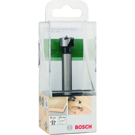 Broca fresadora madera DIN 7483 G Ø 150 mm- L- 90 mm  BOSCH 2609255285