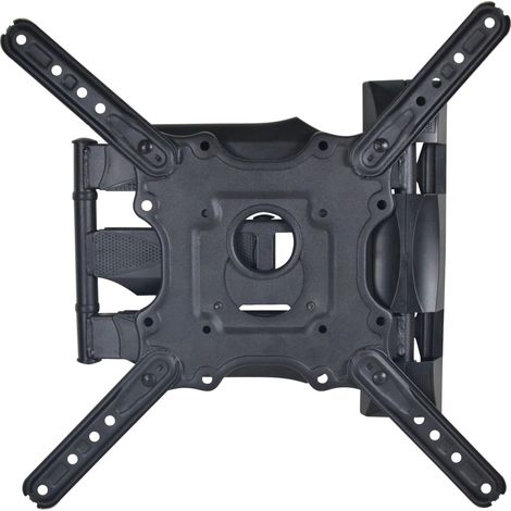 Mömax TV-Wandhalter in Schwarz