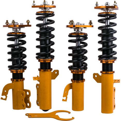 Performance Coilovers Suspension Kit for Toyota Celica T18 T20 FWD 1994-1999 (1/5)
