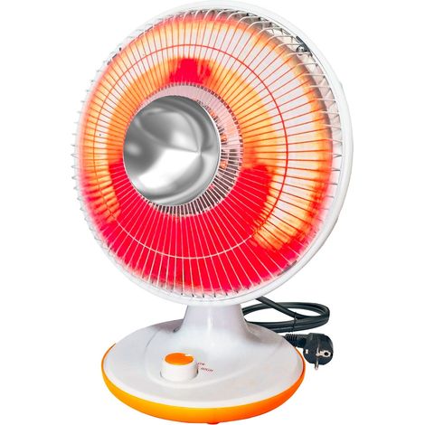 Stufa al Carbonio 600W Basso Consumo, portatile, Ultra Potente e  sicura