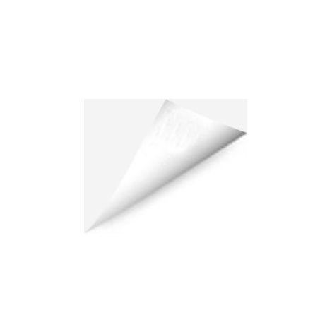d-c-fix Selbstklebefolie Uni weiss, matt, 67,5 x 200 cm Klebefolie Dekorfolie (1/2)