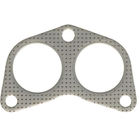 Joint collecteur échappement - 1 Pièce - Composite Métal-Fibre - Étanchéité Haute Température - Subaru Forester SF SG - Compatible Moteurs EJ (1/3)