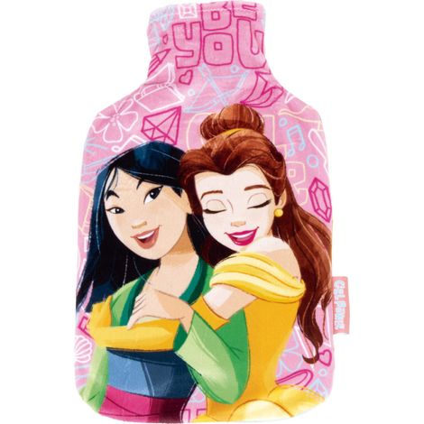 Bouillotte - Disney Princesses - 4.5x33x21 cm (1/2)