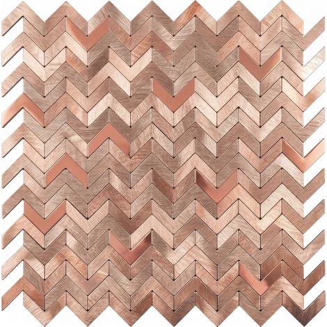 Mosaik Rea P14453 Brush Copper (1/5)