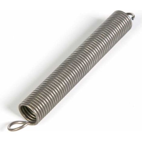 Matijardin – Ressort de traction pour tondeuse Murray 165x3 – Longueur 152 mm, diamètre 19,05 mm – Remplace 20683 – Installation facile (1/3)