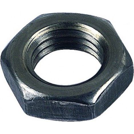Écrou hexagonal (HM) bas ISO 4035.04 brut - 3 mm - BIVI (1/2)