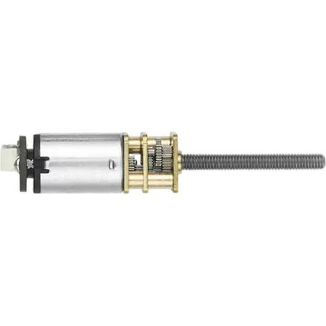 Standardteile für BambuLab 3D-gedruckte Modelle N20 M3 Gerader Wellenmotor 25 mm 400 U/min Gewinde LA005 (1/5)