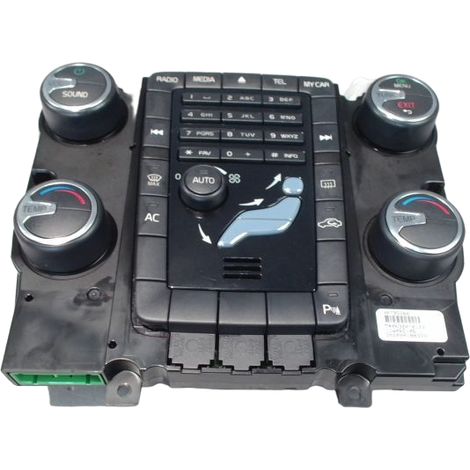 Commande De Chauffage VOLVO S60 2004- [PRODUIT D'OCCASION]♻️31288318 (1/3)