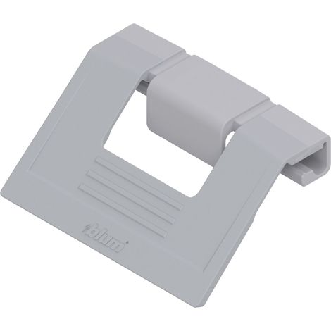 Blum Griff für Tandembox (intivo/antaro) Innenschubkasten Kunststoff grau (1/5)