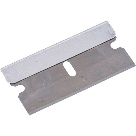 Lames de rechange,, 100 pièces, Acier ( Prix pour Lot de 100 ) - Lames de rechange,, 100 pièces, Acier ( Prix pour Lot de 100 ) (1/3)