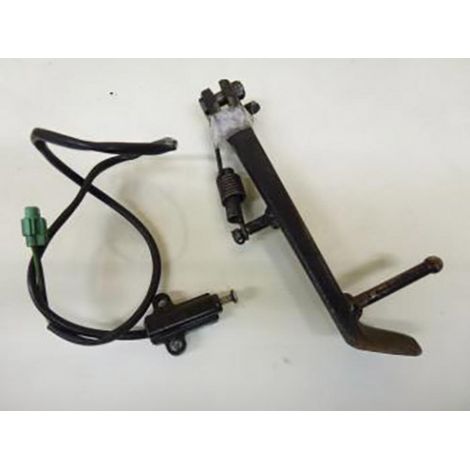 [PRODUIT D'OCCASION] Béquille latérale origine pour moto Suzuki 600 Bandit 1996-1999
