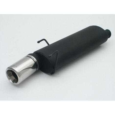 Silencieux Echappement Ulter Peugeot 306 1994-2001 100mm-36561452