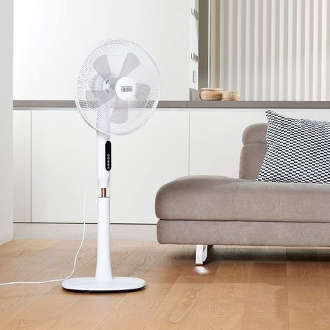 VENTILADOR BLACK-DECKER BXEFP50E PIE (1/5)