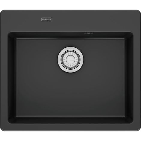 Evier Franke Mythos X Fraceram MYK610-52 - Anthracite Mat
