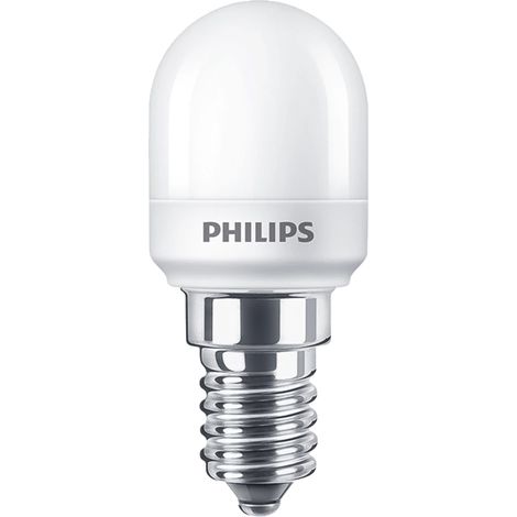 LAMPADINA LED PER FRIGORIFERO CALDA 15W E14 2700K- 6 pezzi  - PHILIPS