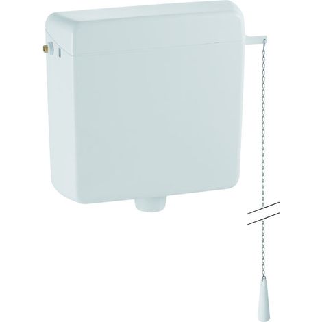 GEBERIT Cassetta esterna bca alta tubo 32 123702 codice prod: 123.702.11.1