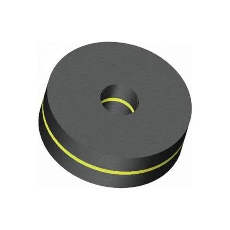 Set di 25 alette forate 18x4x5 No. 12B