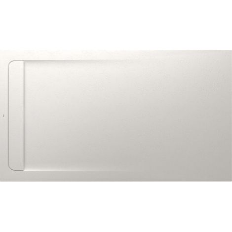 Receveur de douche extra plat en Stonex® Aquos - 1800x1000mm - Beige (1/2)