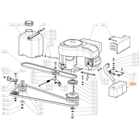 ORIGINAL-SCHALLDÄMPFER EMAK SGN443900118