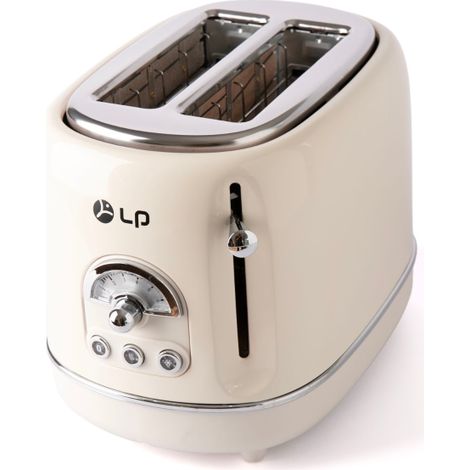 Fully automatic all-in-one bread machine toaster, multi-function toaster for home use, small bread slicer machine, breakfast machine, sandwich maker, stainless steel baking with 6 settings (1/5)