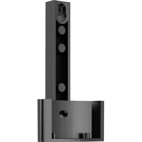 Wandhalterung für Harman Kardon Satellitenlautsprecher (Sats TS30, TS20, TS60) – Montagehalterung für Harman Kardon HKTS 20 / BQ 30 / BQ 60 / BQ 65 (Schwarz) – 1 Stück