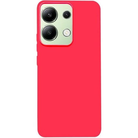 Funda Beline color rosa caramelo para Redmi Note 13