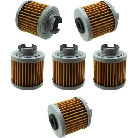 6x Filtre à huile pour moteur Kitaco Mini GP YX Takegawa Daytona Pit Dirt Bike YX 150cc 160cc Zongshen 190cc Grom 125 KTC-1002 (1/5)