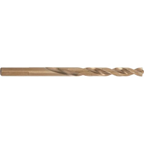 Bohrer milwaukee hss-g cobalt 5 Prozent Kobalt 135° (1/4)