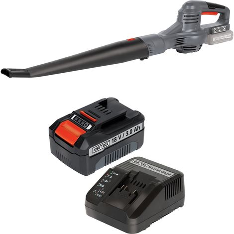Kraftixx by Einhell Laubbläser KX-ALB 1821 18V Li-Ion PXC 3,0Ah Akku & Ladegerät (1/4)