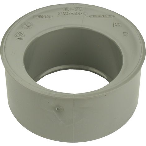 Raccordo riduzione Wavin 3025986 giunzione incollata maschio femmina