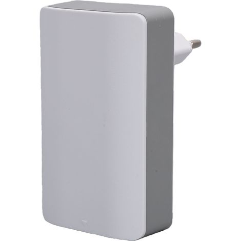 Mini gruppo di continuità (UPS) per monitor, 2600 mAh, con uscita USB per telecamere di videosorveglianza, luci a LED, router e modem (spina europea). (1/5)
