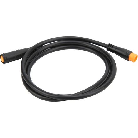 Cable de acelerador de pulgar para bicicleta eléctrica de 87 cm, cable de extensión impermeable de 3 pines. (1/5)