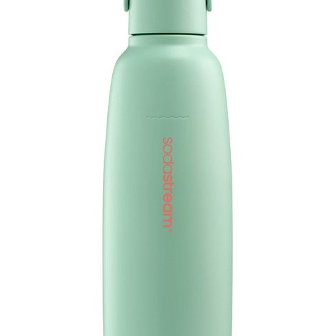 SodaStream Fizz & Go Botella para bebida carbonatada