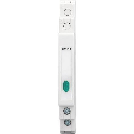 Voyant LED, Montage sur Rail Din, Longue Durée de Vie, pour Télécommunications (1/5)