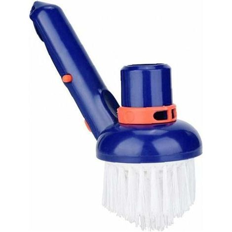 Pool Brush Piscine Piscine Step Corner Brush pour Piscines Spas Bas Spas Tubs à remous, Outils (1/5)