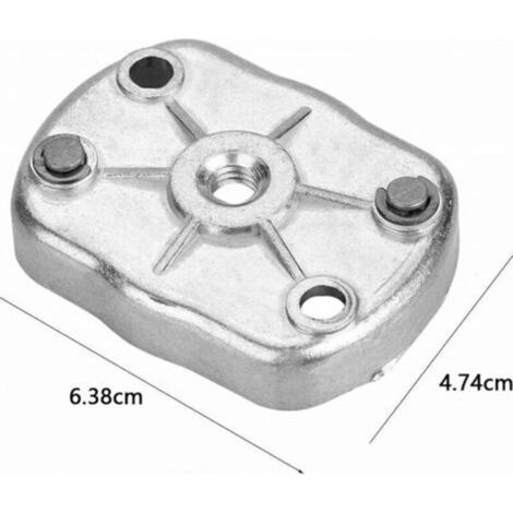 Tondeuse,Disque de coupe pour tondeuse à gazon, lame tranchante, brosse à bois, pièces de tondeuse à gazon, outils - 60 dents