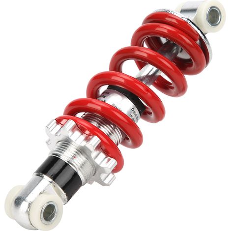 Amortisseur de suspension universel de 5,91 pouces (750 lb/po) pour scooter électrique, cyclomoteur et mini-moto. (1/5)