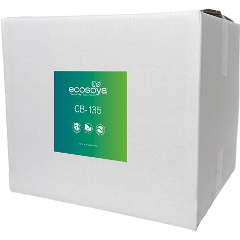 Sojawachs EcoSoya CB-135 20 kg
