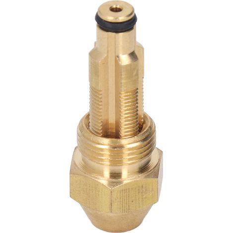 Buse de Réchauffeur d'Air avec Joint Torique, 100735‑32 Haute Résistance pour Réchauffeurs à Air pulsé de 110 à 125 000 BTU. (1/5)