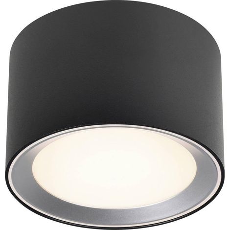Nordlux Landon Smart plafoniera bianca 12,5 cm di diametro