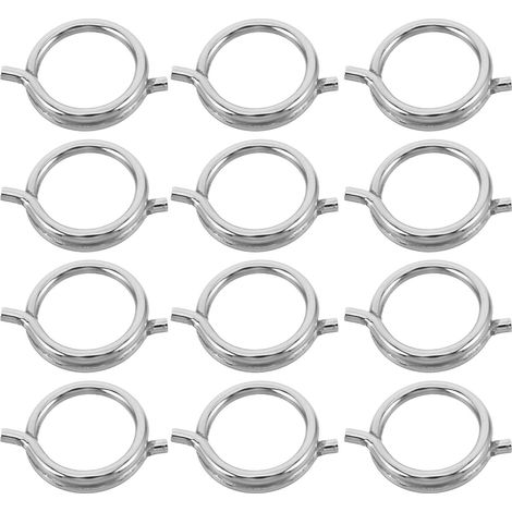 Crochet Magnétique Puissant 4PCS 4.40X4.40X2.70Cm Pour Cuisine Et Micro-Ondes Accroche-Objets Polyvalent Pour Organisation Facile Et Rangement Pratique (1/5)