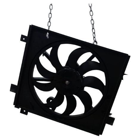 Moteur Ventilateur Radiateur NISSAN Note [PRODUIT D'OCCASION]♻️21487jn00b (1/2)