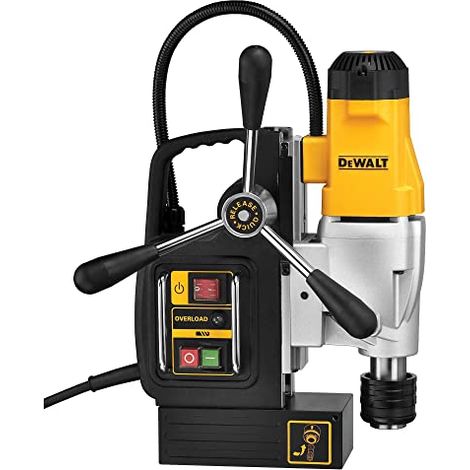 Trapano magnetico a colonna Dewalt DWE1622K-QS 1200W (1/4)