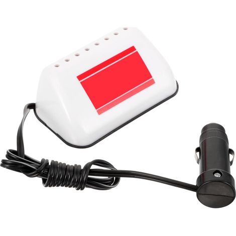 de signalisation LED pour taxi panneau adhésif 12 V pour (1/5)