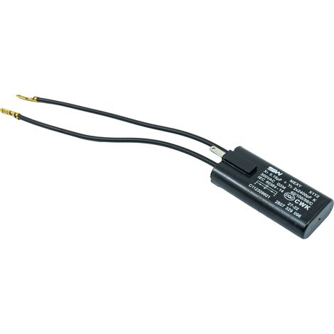Original-Ersatzteil BOSCH 2607329096 Antiparasitenfilter für Modelle GBH2-20REA, GDS24 GDS30 (1/3)