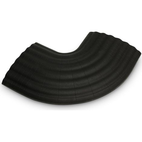 DEFENDER by Adam Hall Verbindungsstück 90° 85161 Thermoplastisches Polyurethan (TPU) Schwarz Anzahl